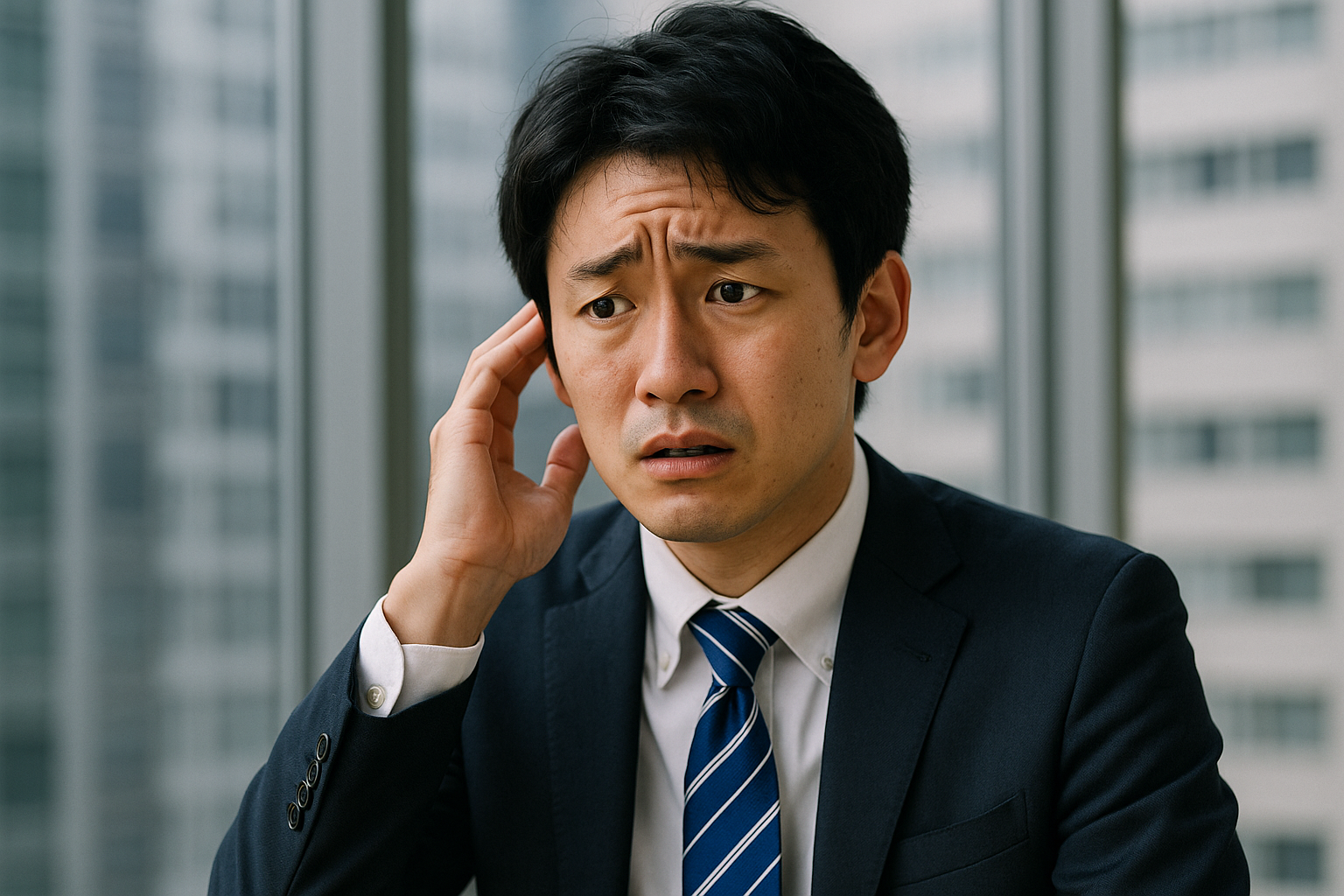 求職活動実績と認められないケース画像