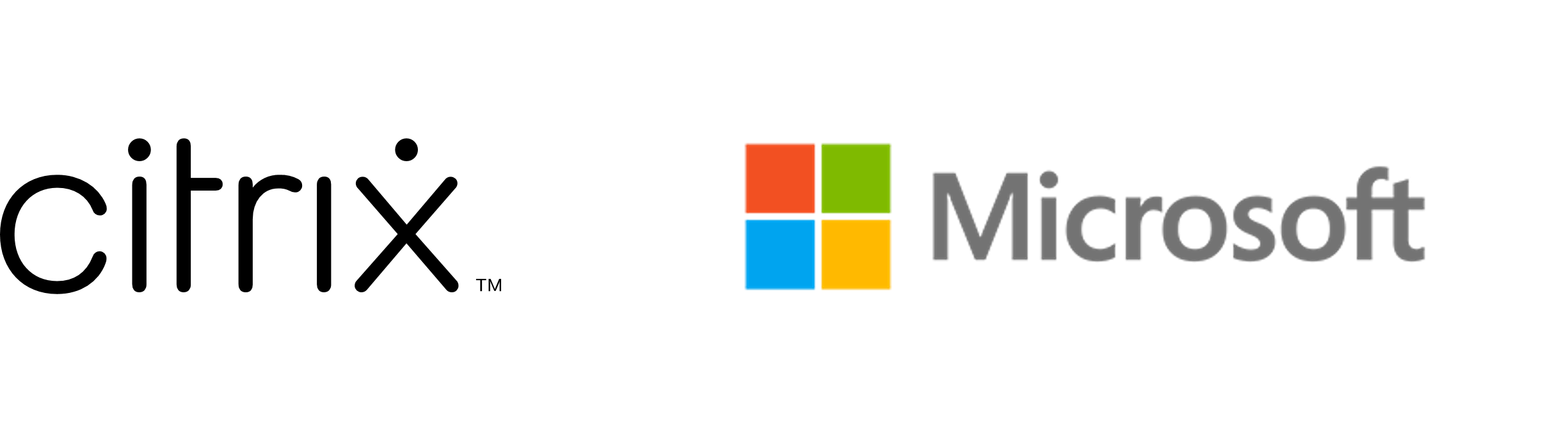 Citrix and Microsoft
